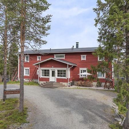 Wilderness Hotel Papin Talo Rukatunturi Exterior foto